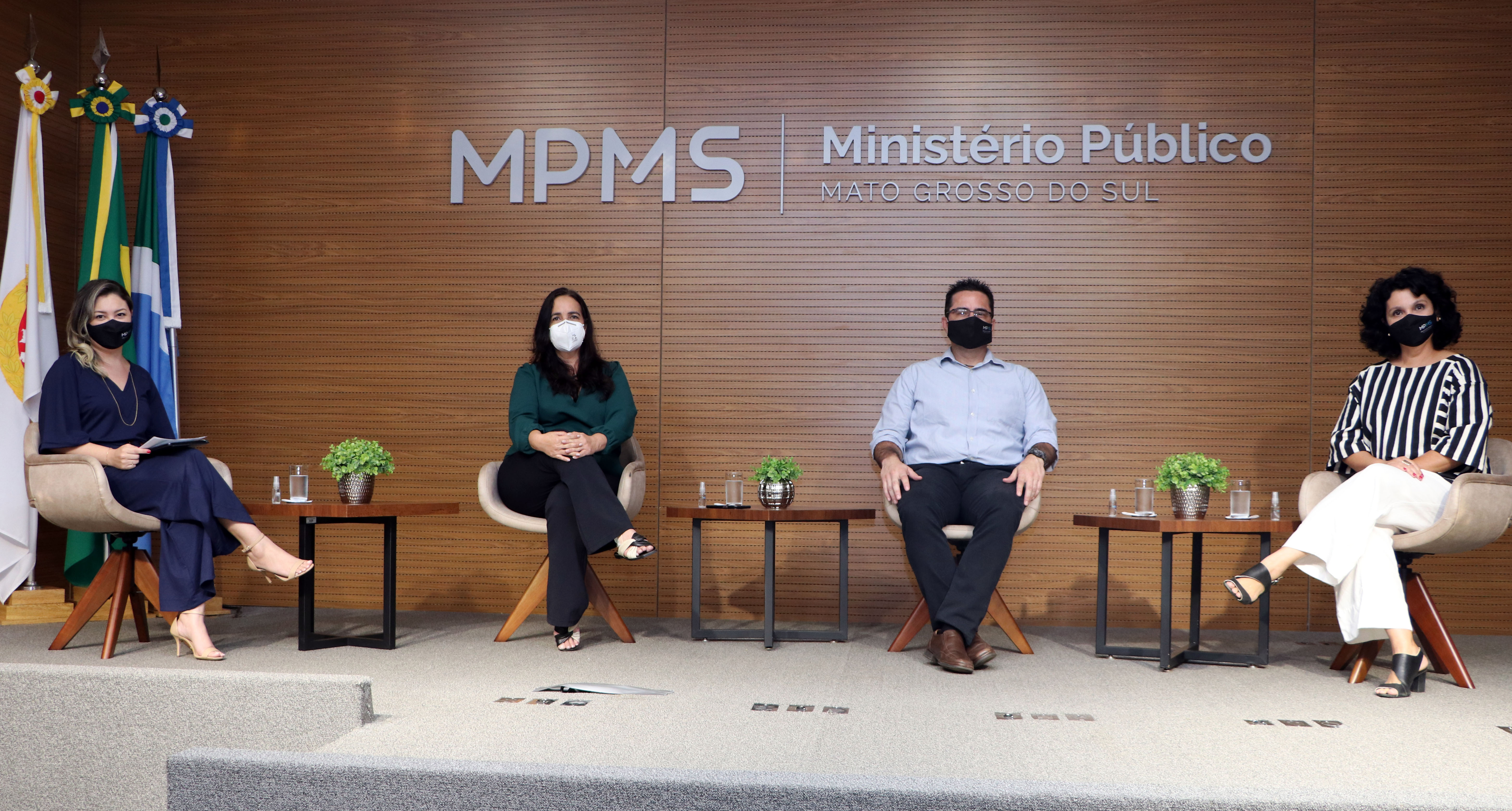 MPMS realiza primeira edição do projeto "Diálogos com a Imprensa"