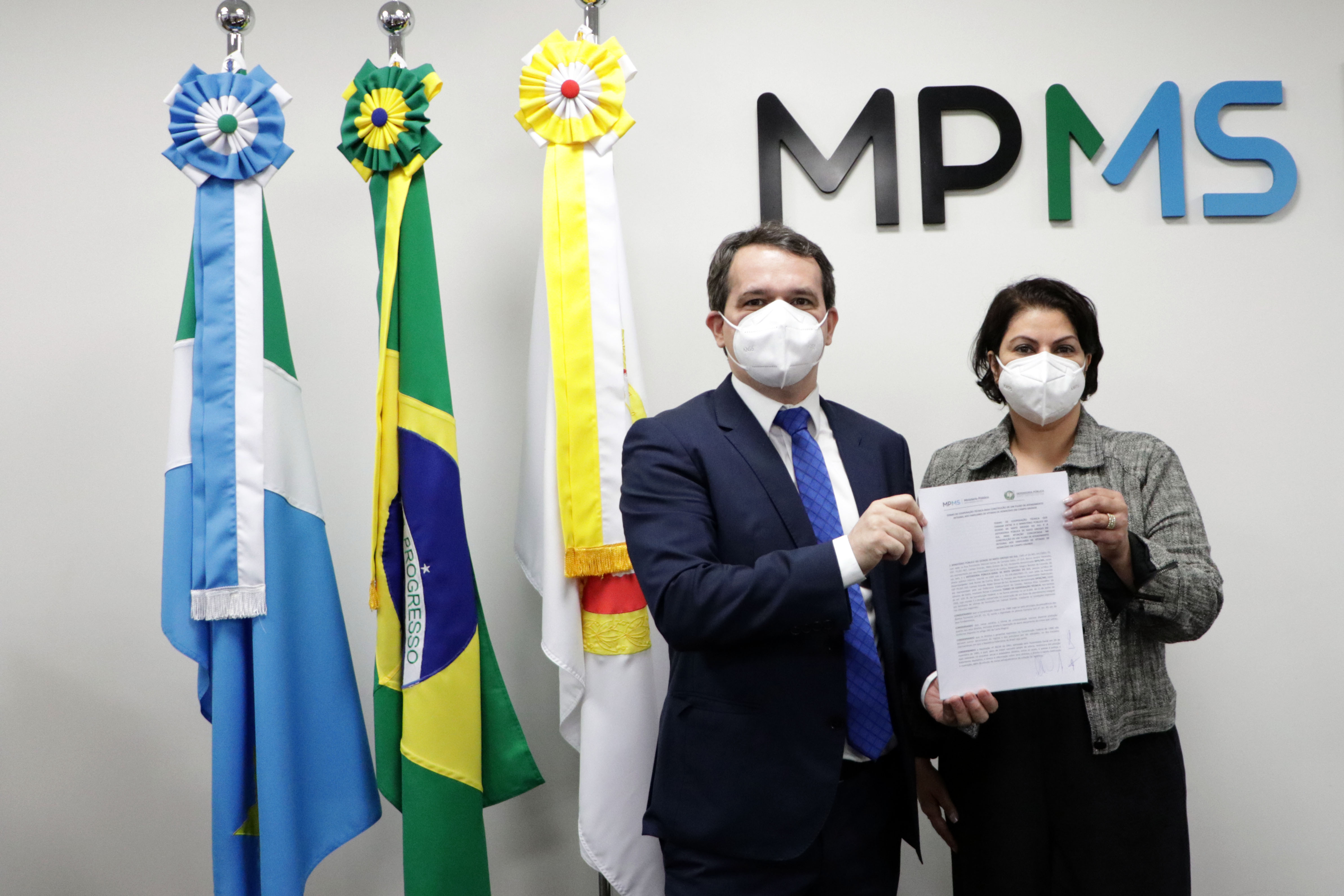 MPMS inicia acordos com órgãos públicos para implementação do projeto Acolhida, para atendimento integral aos familiares de vítimas de homicídio 