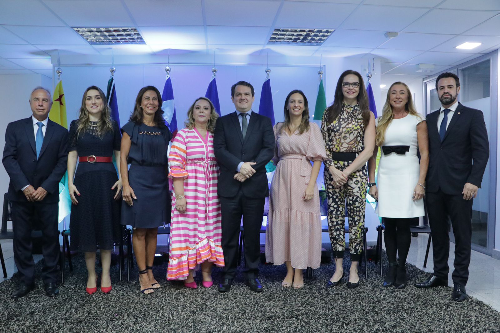 MPMS e seis Ministérios Públicos inauguram escritório conjunto em Brasília