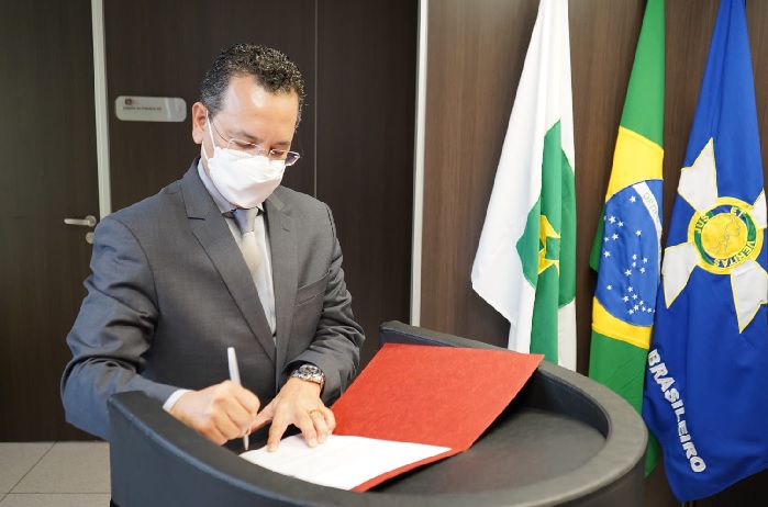 Nomeado Conselheiro Nacional do Ministério Público, Procurador de Justiça Paulo Cezar dos Passos é o primeiro representante do MPMS a ocupar cargo no CNMP